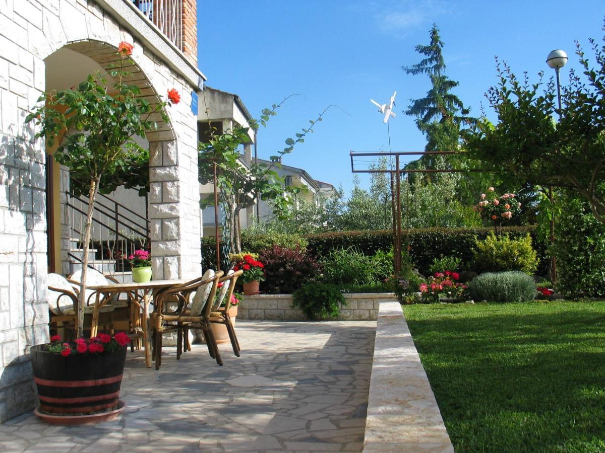 Apartmani Jolly Porec: Blizu Centra I Mora Dış mekan fotoğraf