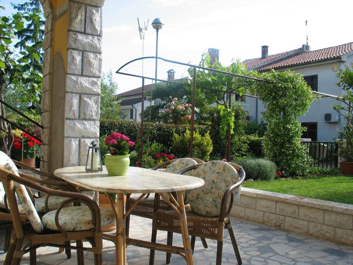 Apartmani Jolly Porec: Blizu Centra I Mora Dış mekan fotoğraf