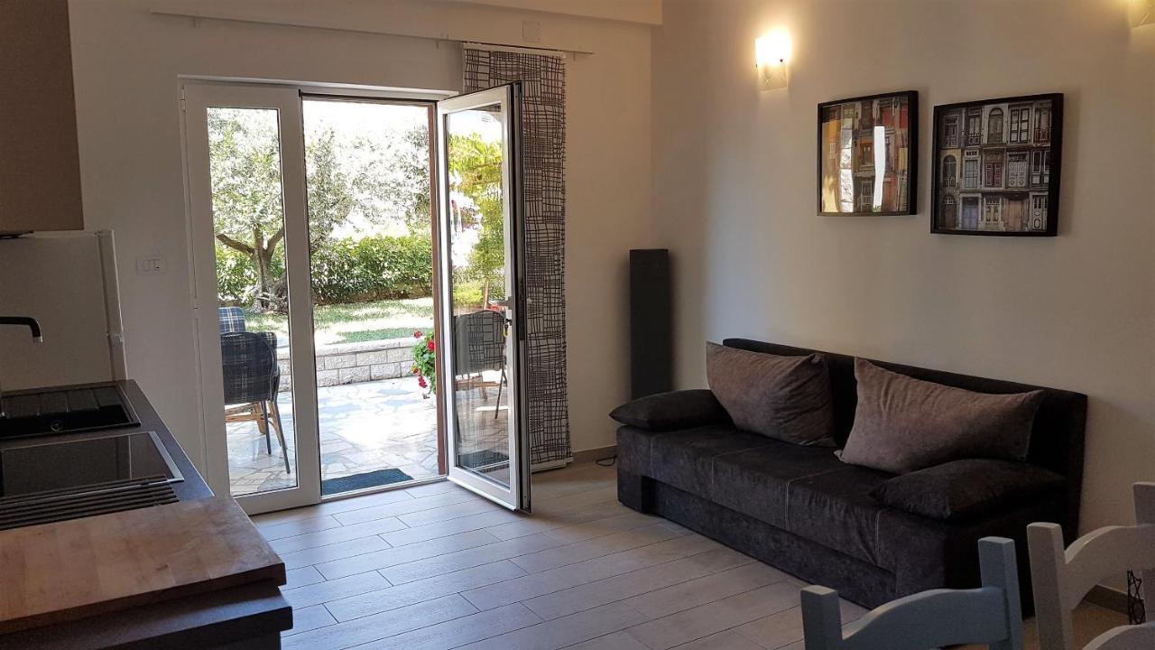 Apartmani Jolly Porec: Blizu Centra I Mora Dış mekan fotoğraf