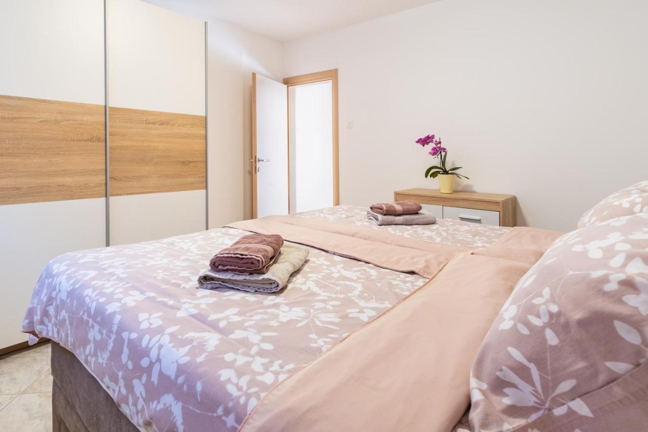 Apartmani Jolly Porec: Blizu Centra I Mora Dış mekan fotoğraf
