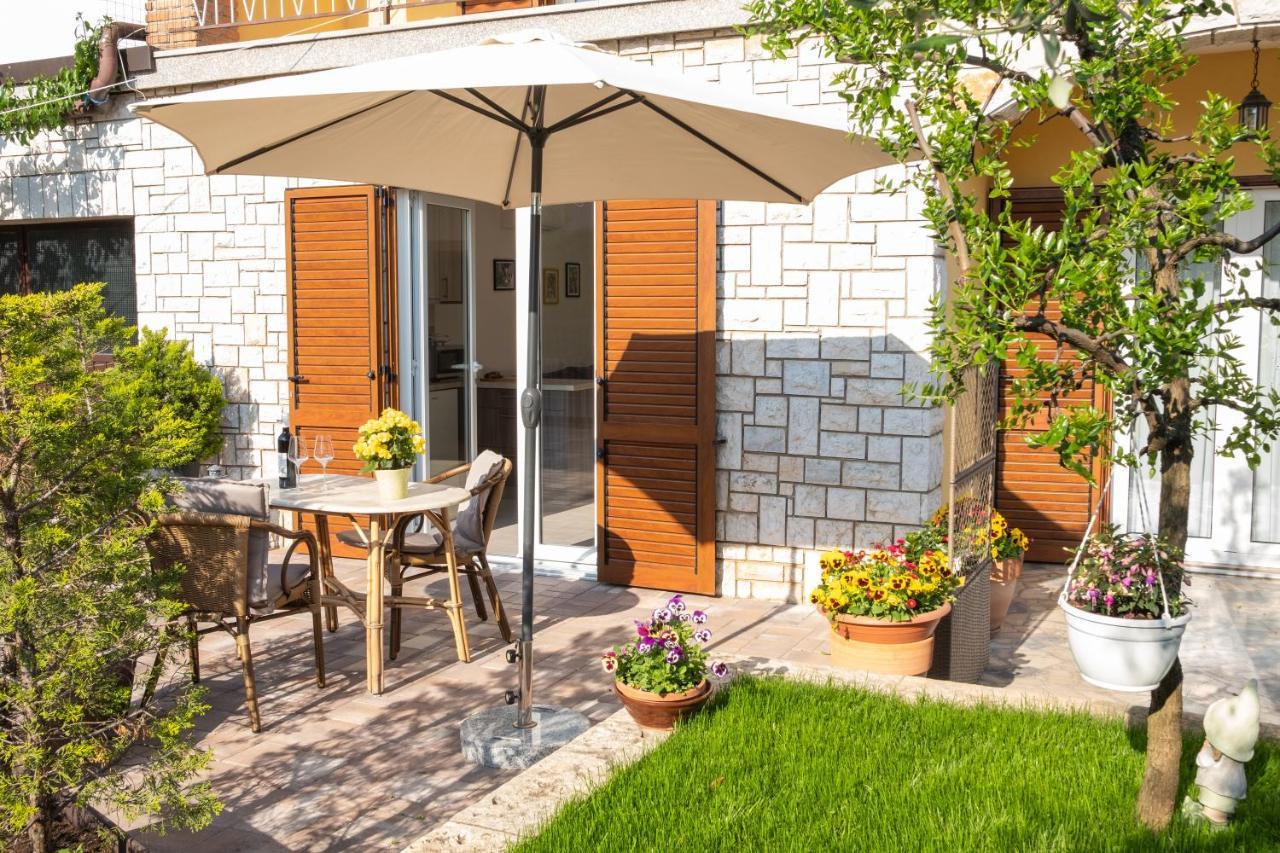 Apartmani Jolly Porec: Blizu Centra I Mora Dış mekan fotoğraf