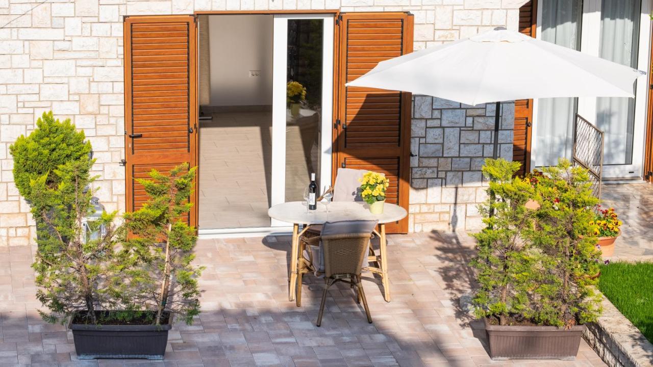 Apartmani Jolly Porec: Blizu Centra I Mora Dış mekan fotoğraf