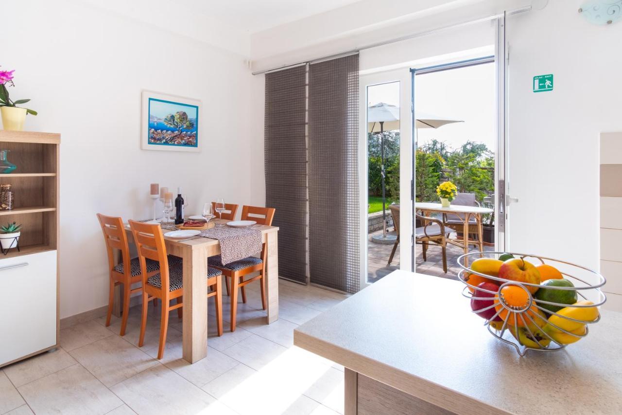 Apartmani Jolly Porec: Blizu Centra I Mora Dış mekan fotoğraf